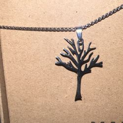 tree of life necklace 