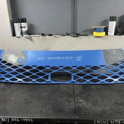 2025 VOLKSWAGEN https://offerup.com/redirect/?o=SUQuQlVaWg== CENTER GRILL OEM USED #9359