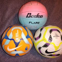 Nike Academy Premier League Soccer Balls