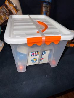 Build and Play Construction Toy Set