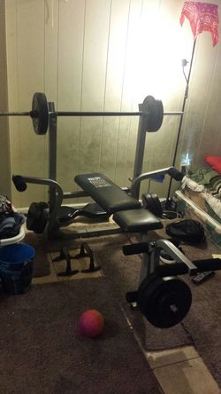 York 9500 weight bench sale