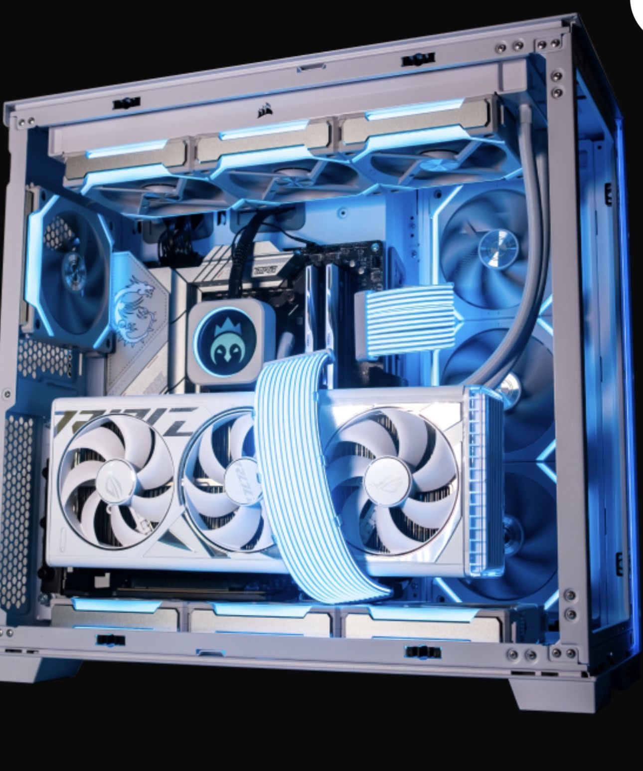 PARADOX CUSTOM ELITE GAMING PC RTX 4090 SUPER