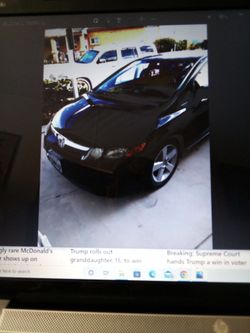 2006 Honda Civic LX 139,000 MI