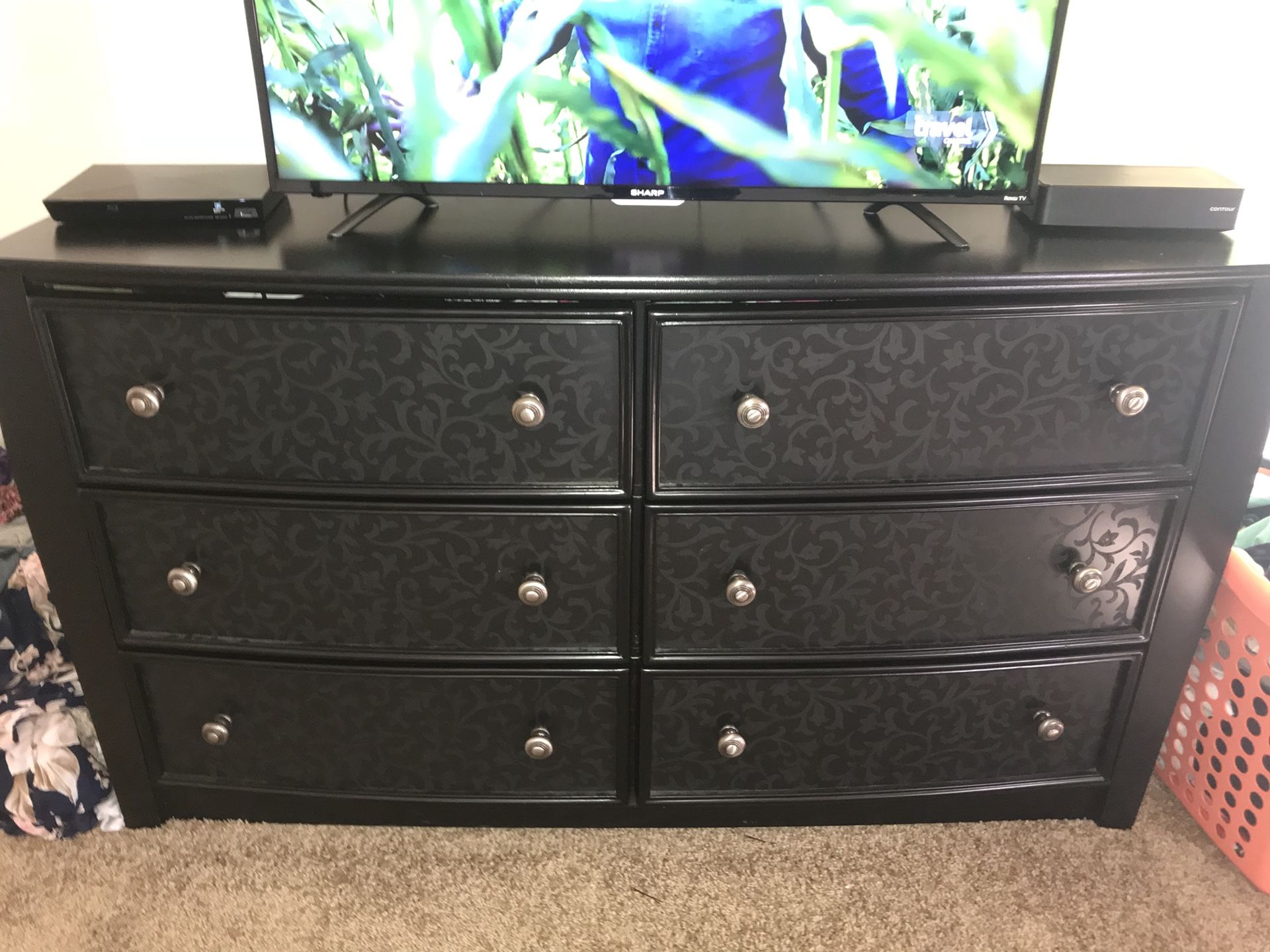 5 piece bedroom set