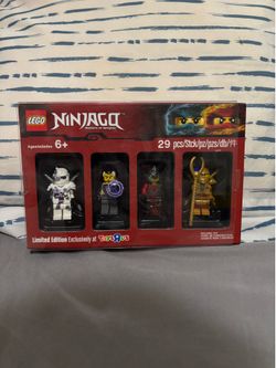 LEGO Ninjago Bricktober Limited Edition Toys R Us Exclusive