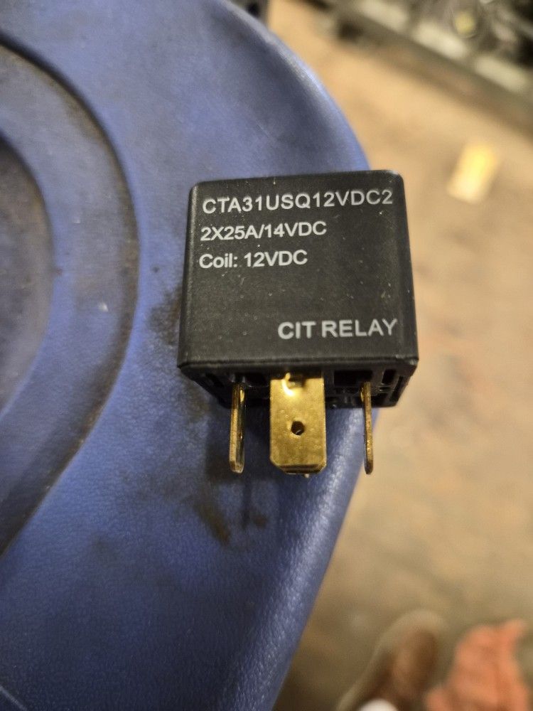 CIT RELAY Automotive Car Truck Part Parts Relay