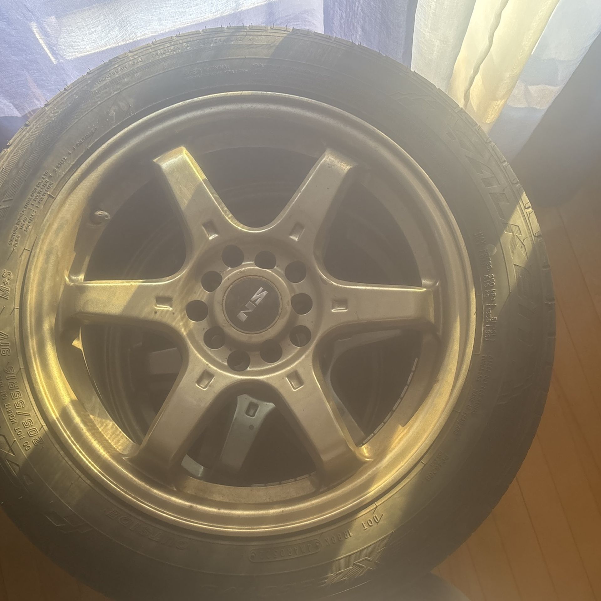 Universal Rims