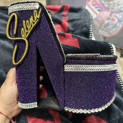 Selena Jewelry Box