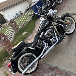 2013 Harley 2013 heritage soft tail