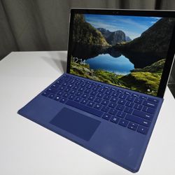 Microsoft Surface Pro 4 Tablet/Laptop Intel i7 16GB RAM 256GB SSD Windows 10 Pro
