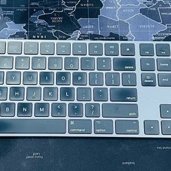 Apple Magic Keyboard-Space Grey Fully Functional