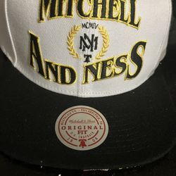Mitchell And Ness Snapback
