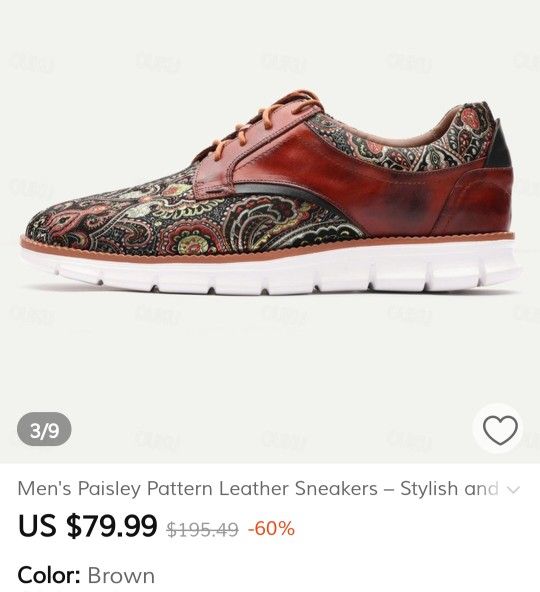 Men's Shoes