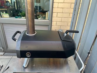 Ooni Pizza Oven