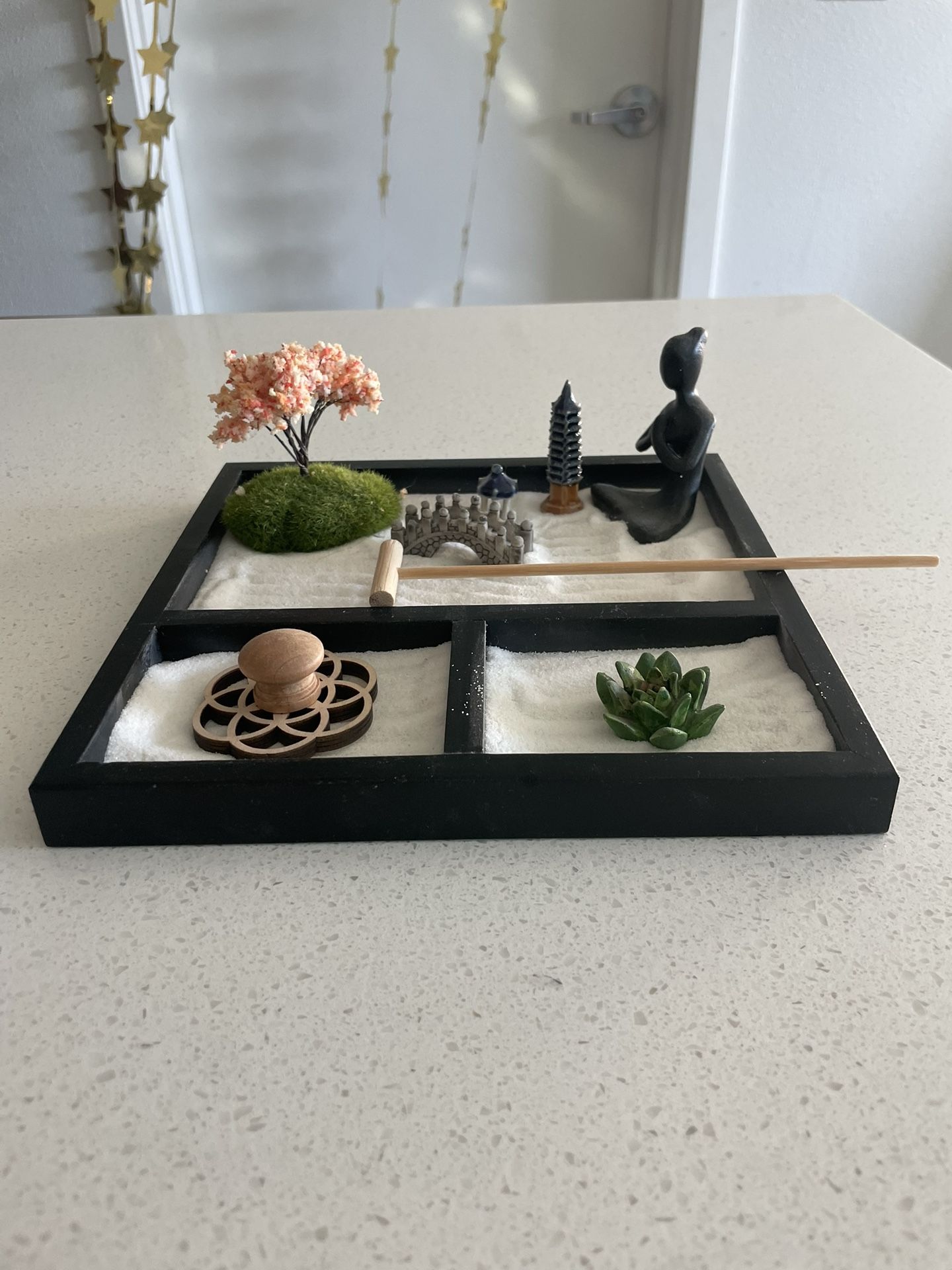 Relaxing Zen Garden 