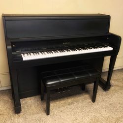 Excellent sound Kawai UST upright Piano/ Will deliver!!