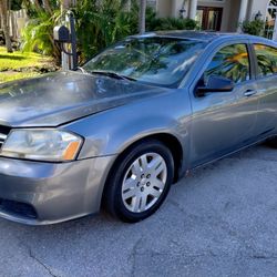 Dodge Avenger 2013 Low Miles. Financing Available