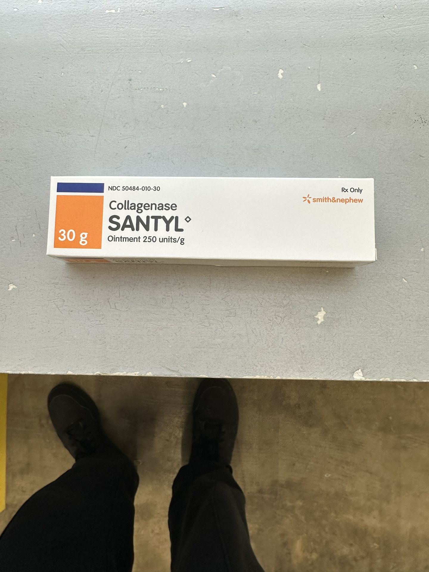 SANTYL Ointment 30g