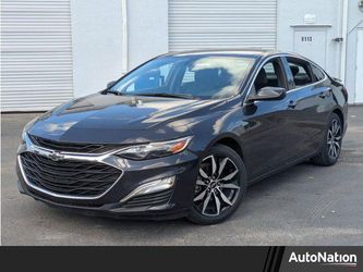 2022 Chevrolet Malibu