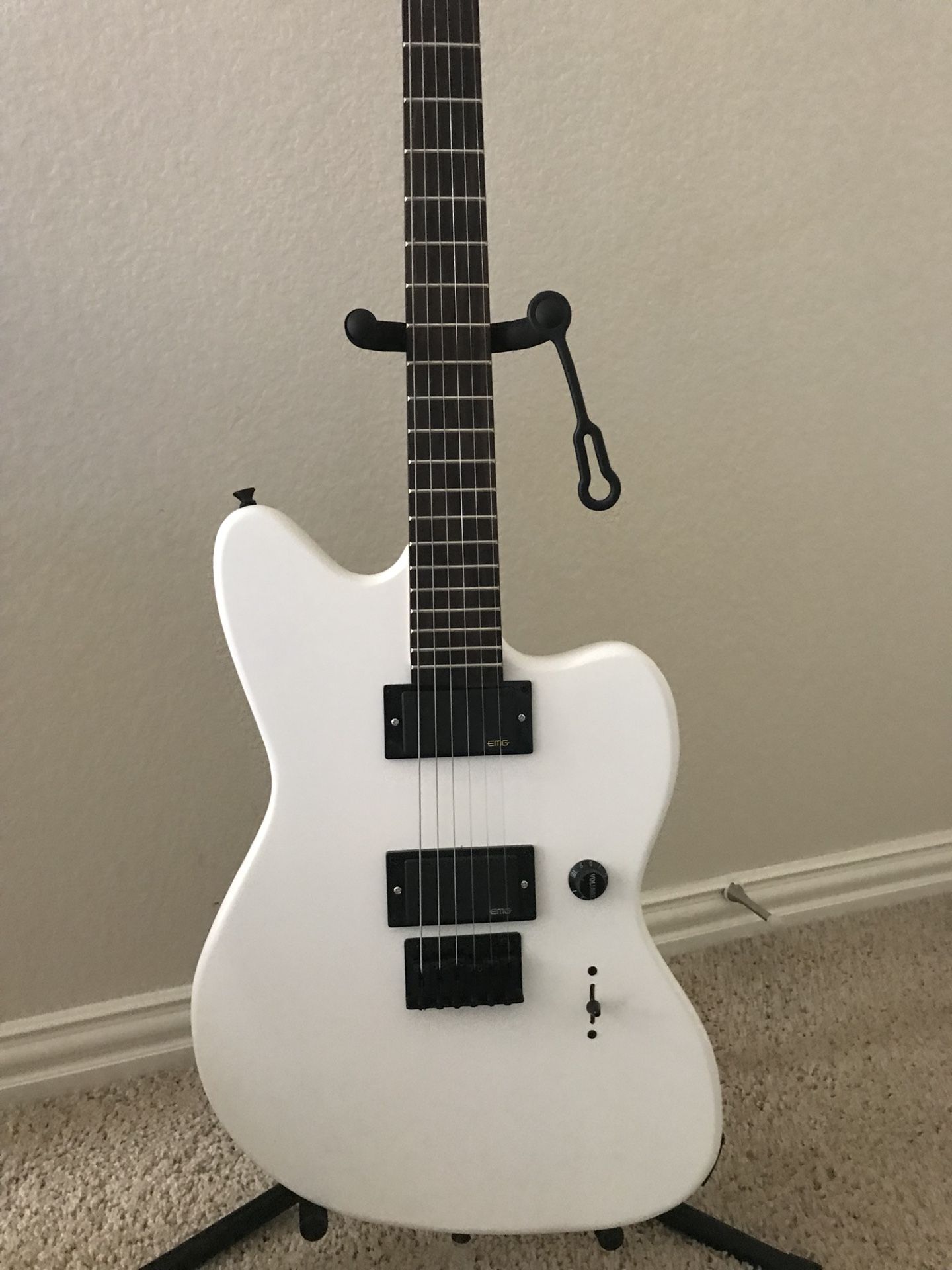 Fender Jim root Jazzmaster copy