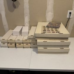 Multi Sport Card Collection 
