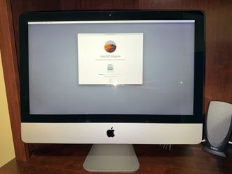 iMac 21” 4K 256GB