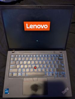 Lenovo Thinkpad P14s Gen 4