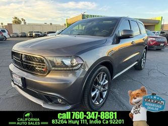 2014 Dodge Durango