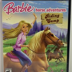 Barbie PS2 Video Game Lot