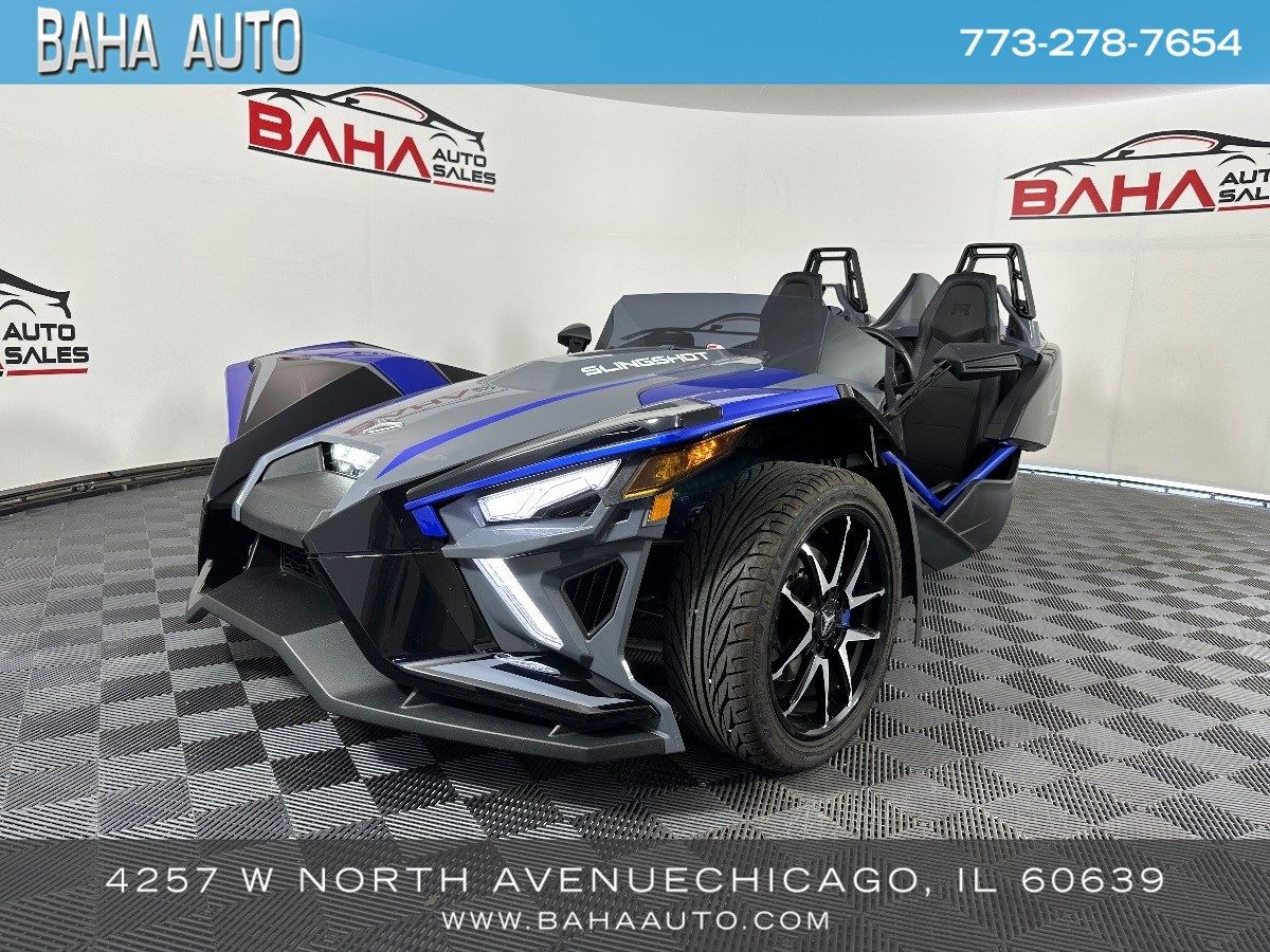 2021 Polaris Slingshot