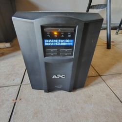 AOC 1500 Ups Battery Back Up
