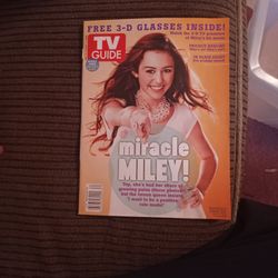 TV Guide Miley