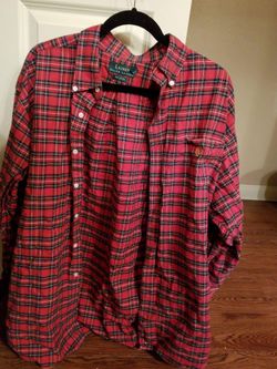 Early 2000's Ralph Lauren button down shirt