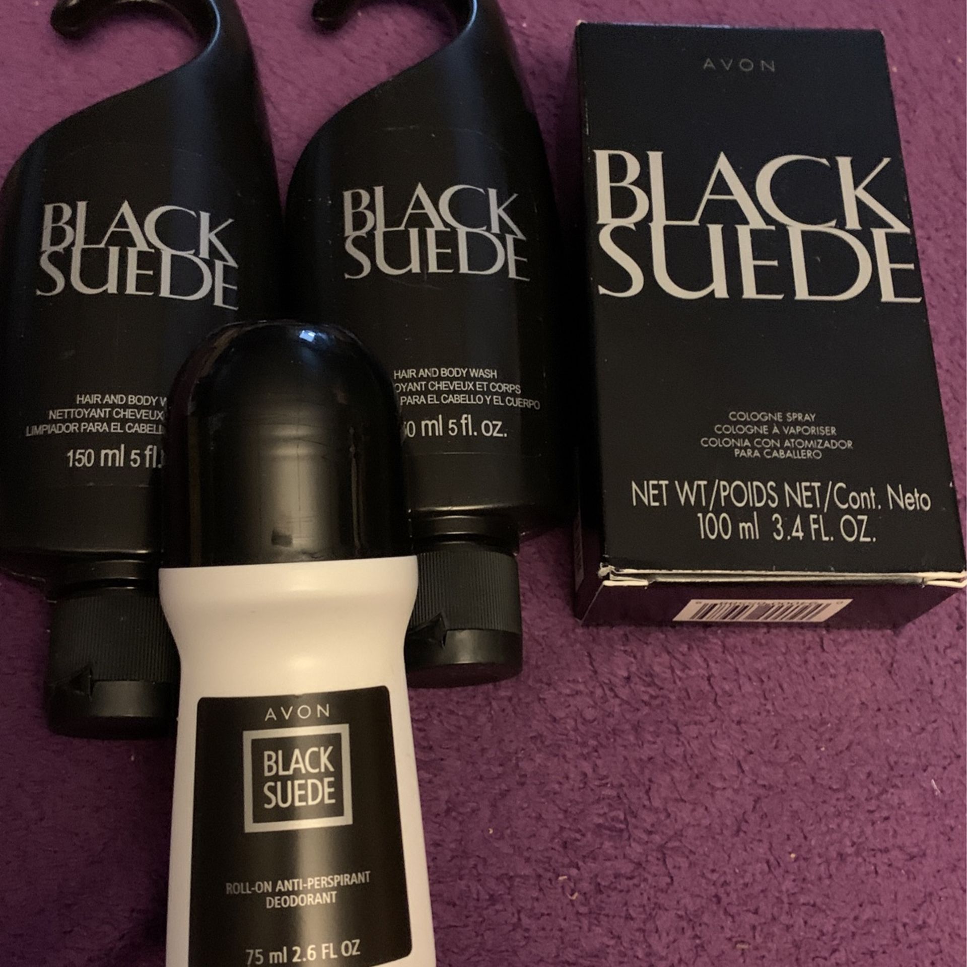 Mens Body Wash And Cologne And Deodorant