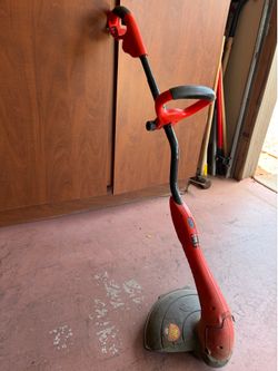 Weed whacker