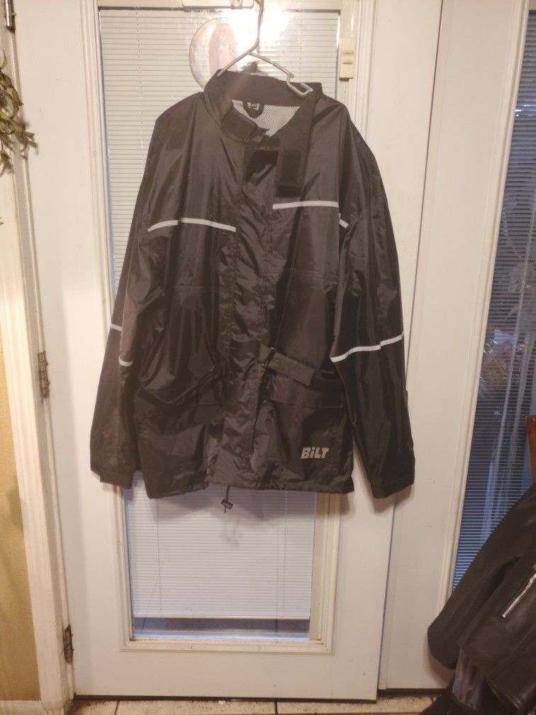 Bilt Waterproof Motorcycle Jacket And Pants , Boots & Gloves