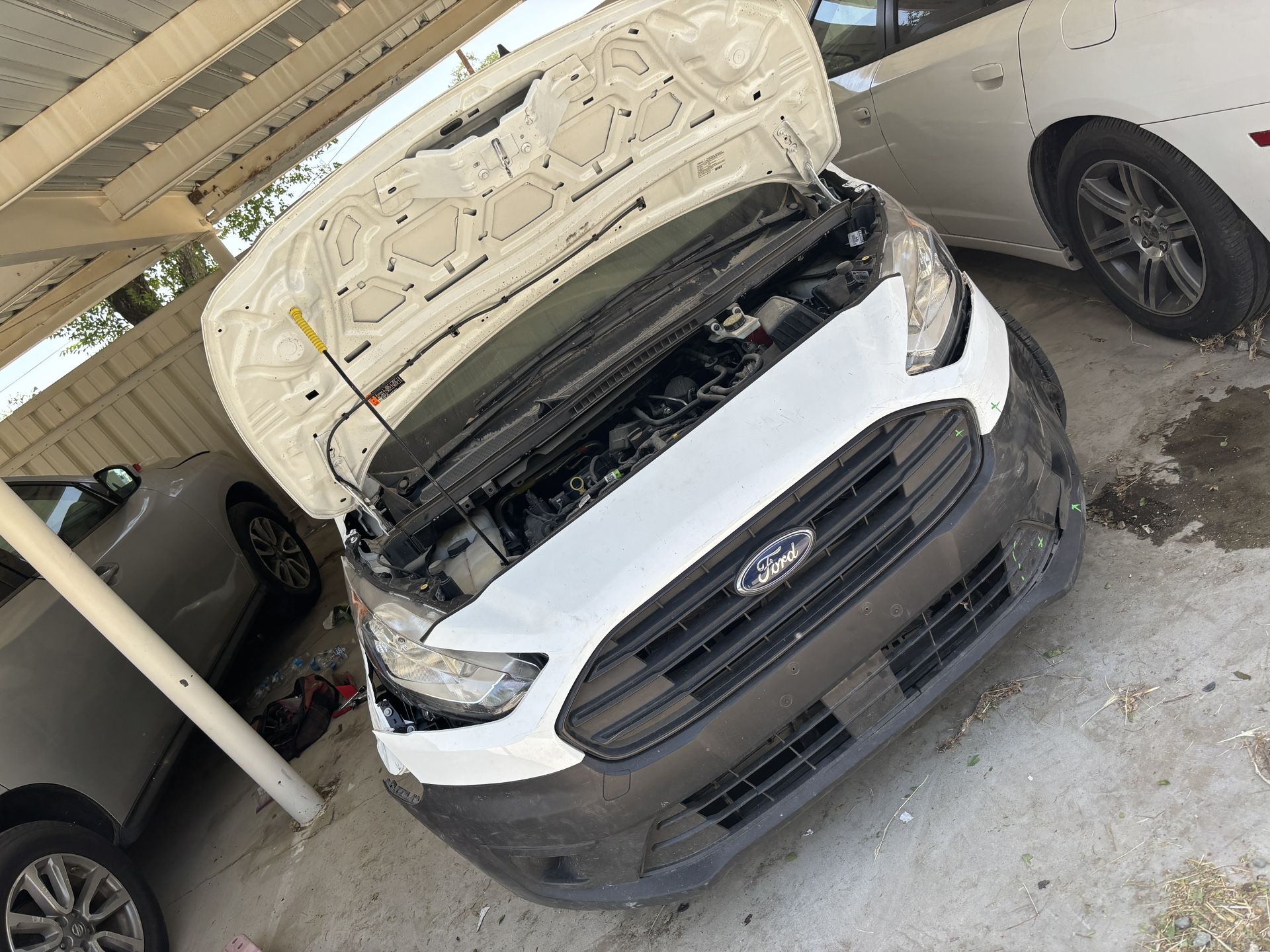 2020 Ford Transit
