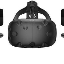 HTC Vive VR