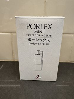 Porlex Mini Coffee Grinder II