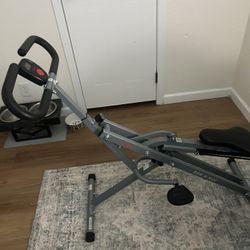 Squat Machine 