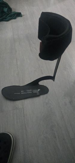 Leg Brace For Foot Drop