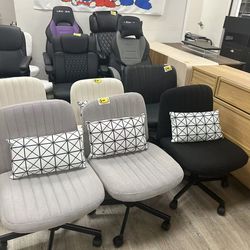 New Criss Cross Chair