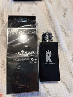 DOLCE & GABBANA PARFUM