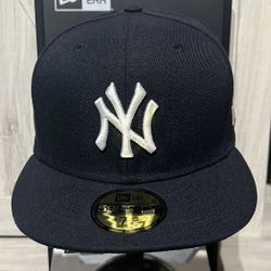 New York Yankees On Field Fitted Hat Hat/Cap