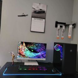 PC SET UP