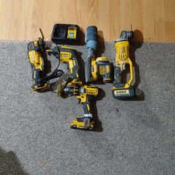 Power tools