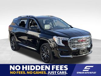 2024 GMC Terrain