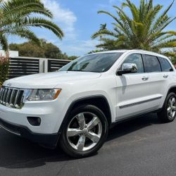 2013 Jeep Grand Cherokee