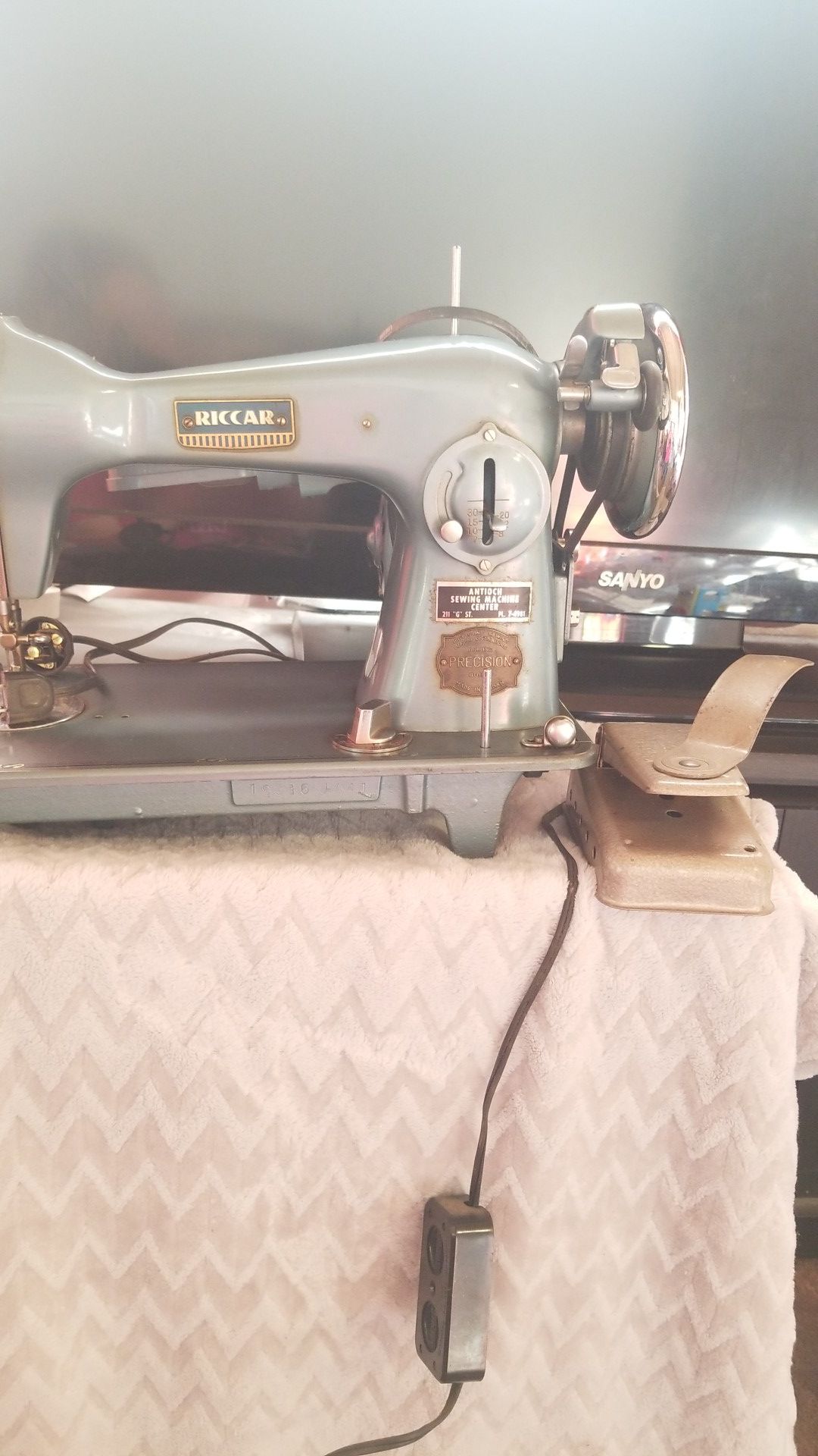 Vintage Sewing machine