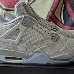 Jordan 4 Retro Laser 30th Anniversary